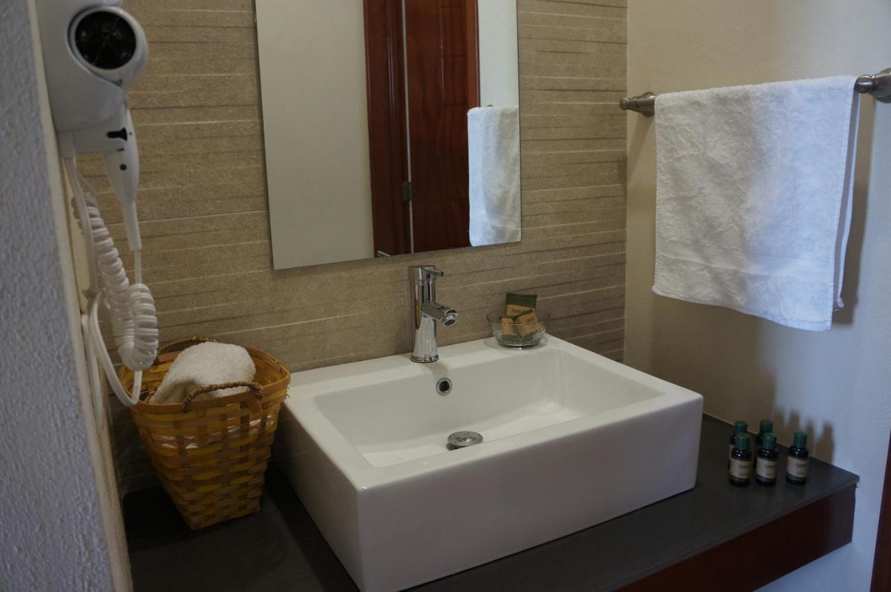 Hotel Mirante Tlaxcala Dış mekan fotoğraf