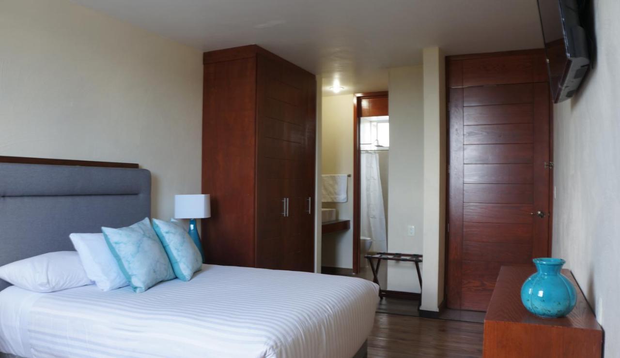Hotel Mirante Tlaxcala Dış mekan fotoğraf