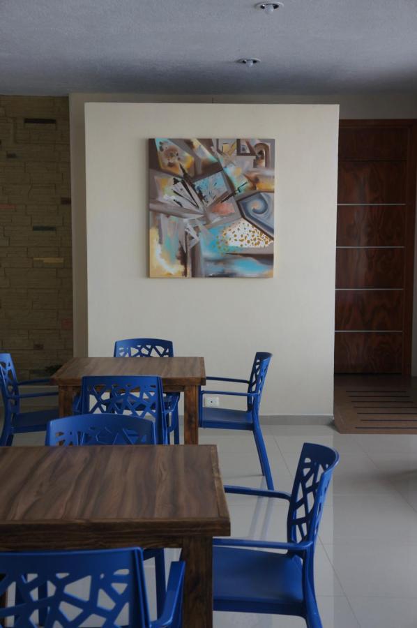 Hotel Mirante Tlaxcala Dış mekan fotoğraf