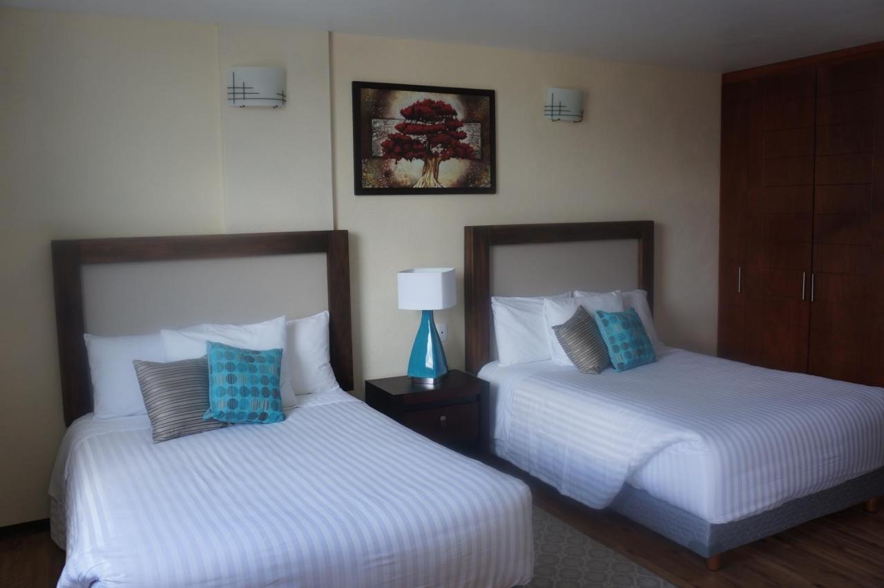 Hotel Mirante Tlaxcala Dış mekan fotoğraf