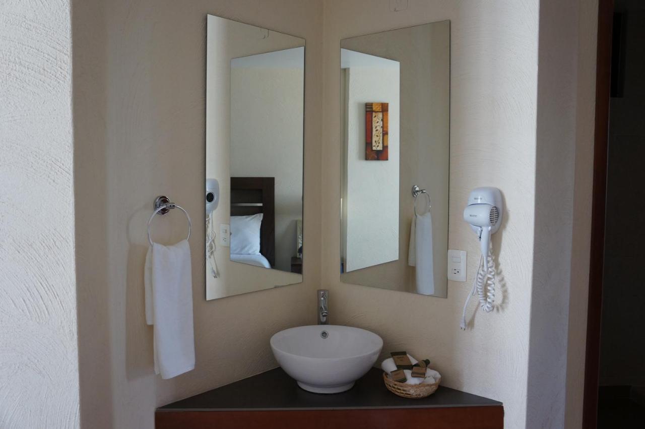 Hotel Mirante Tlaxcala Dış mekan fotoğraf