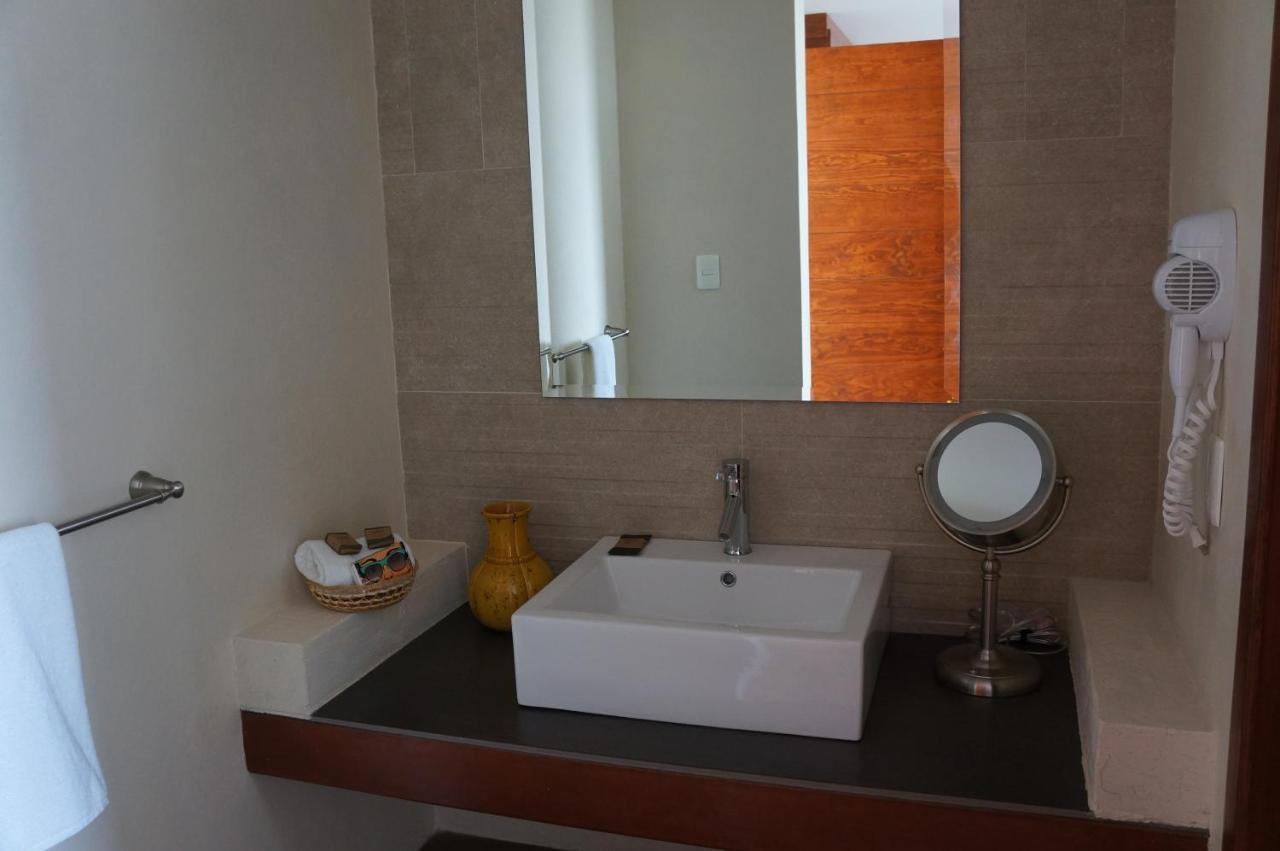 Hotel Mirante Tlaxcala Dış mekan fotoğraf