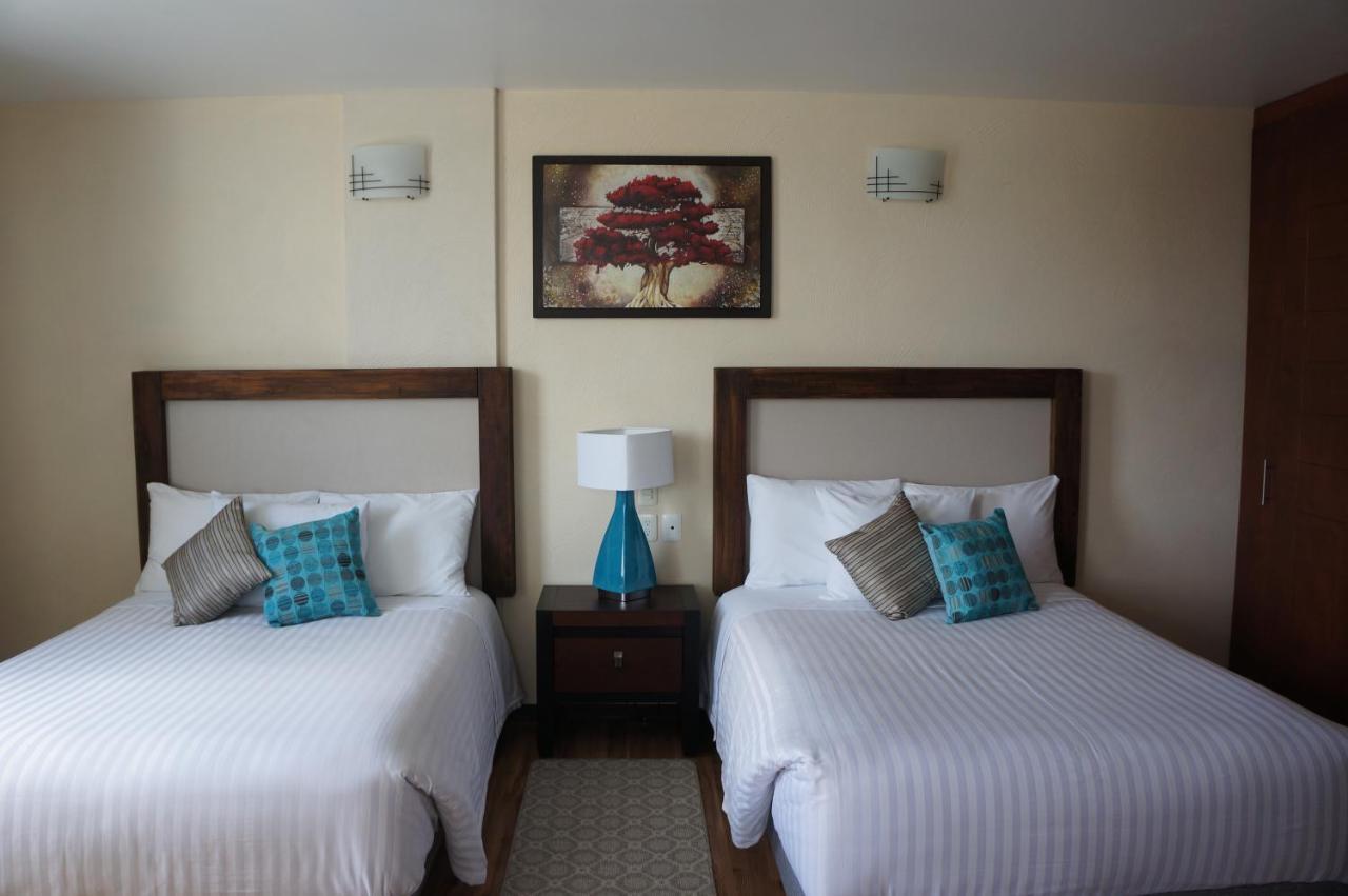 Hotel Mirante Tlaxcala Dış mekan fotoğraf