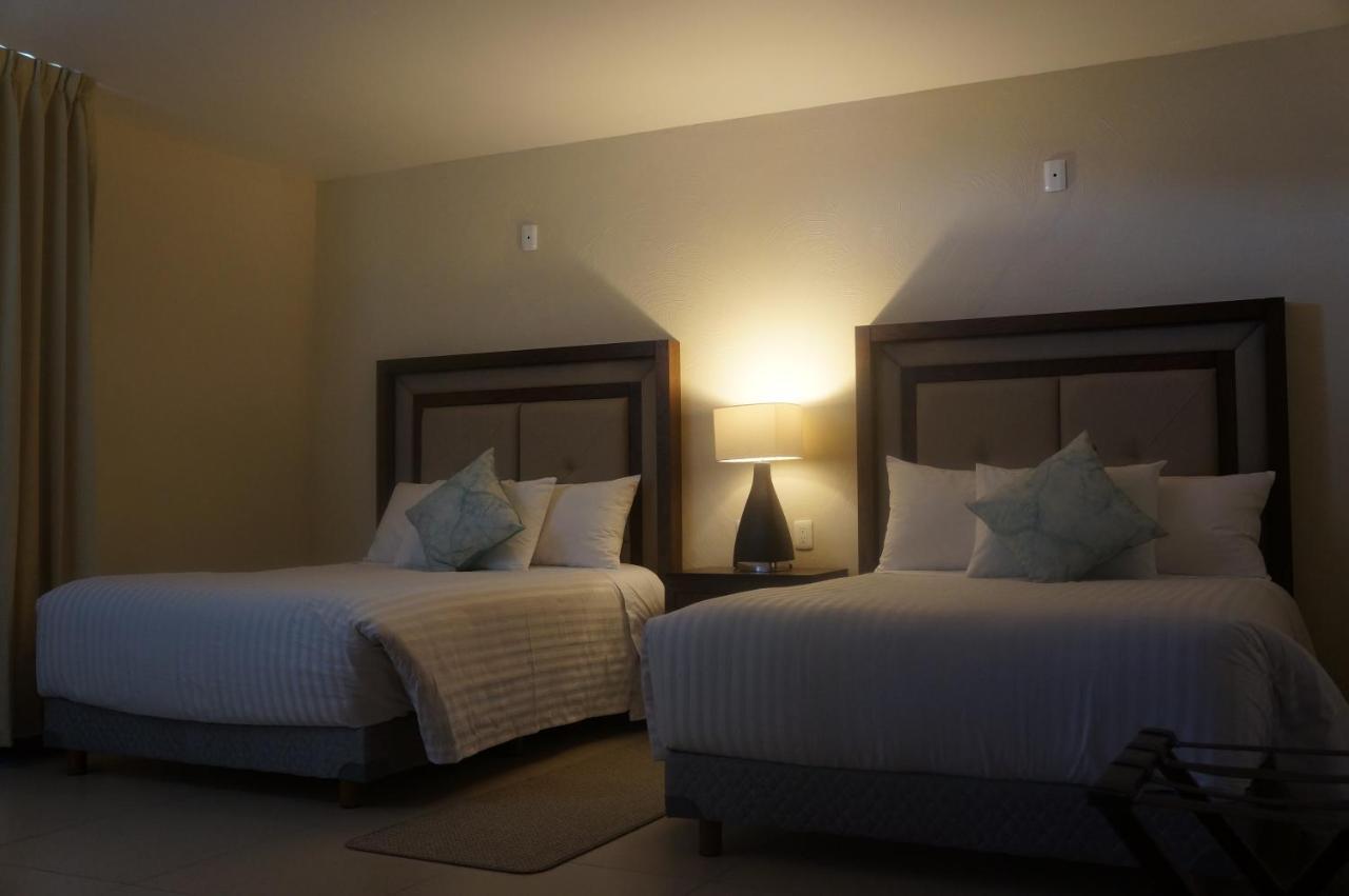 Hotel Mirante Tlaxcala Dış mekan fotoğraf