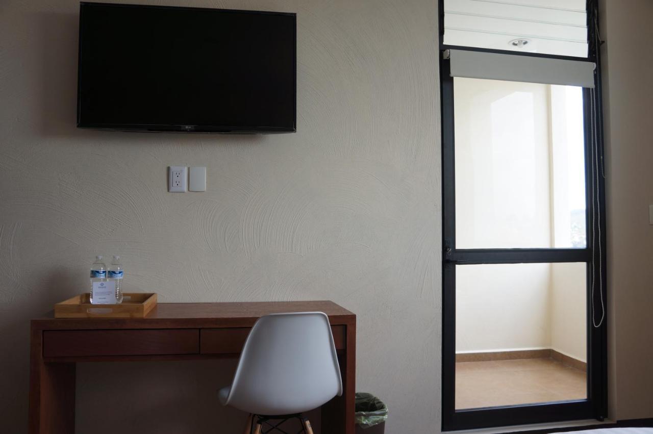 Hotel Mirante Tlaxcala Dış mekan fotoğraf