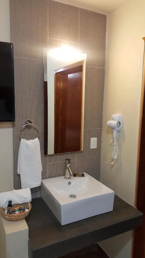 Hotel Mirante Tlaxcala Dış mekan fotoğraf