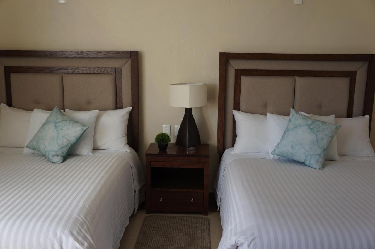 Hotel Mirante Tlaxcala Dış mekan fotoğraf
