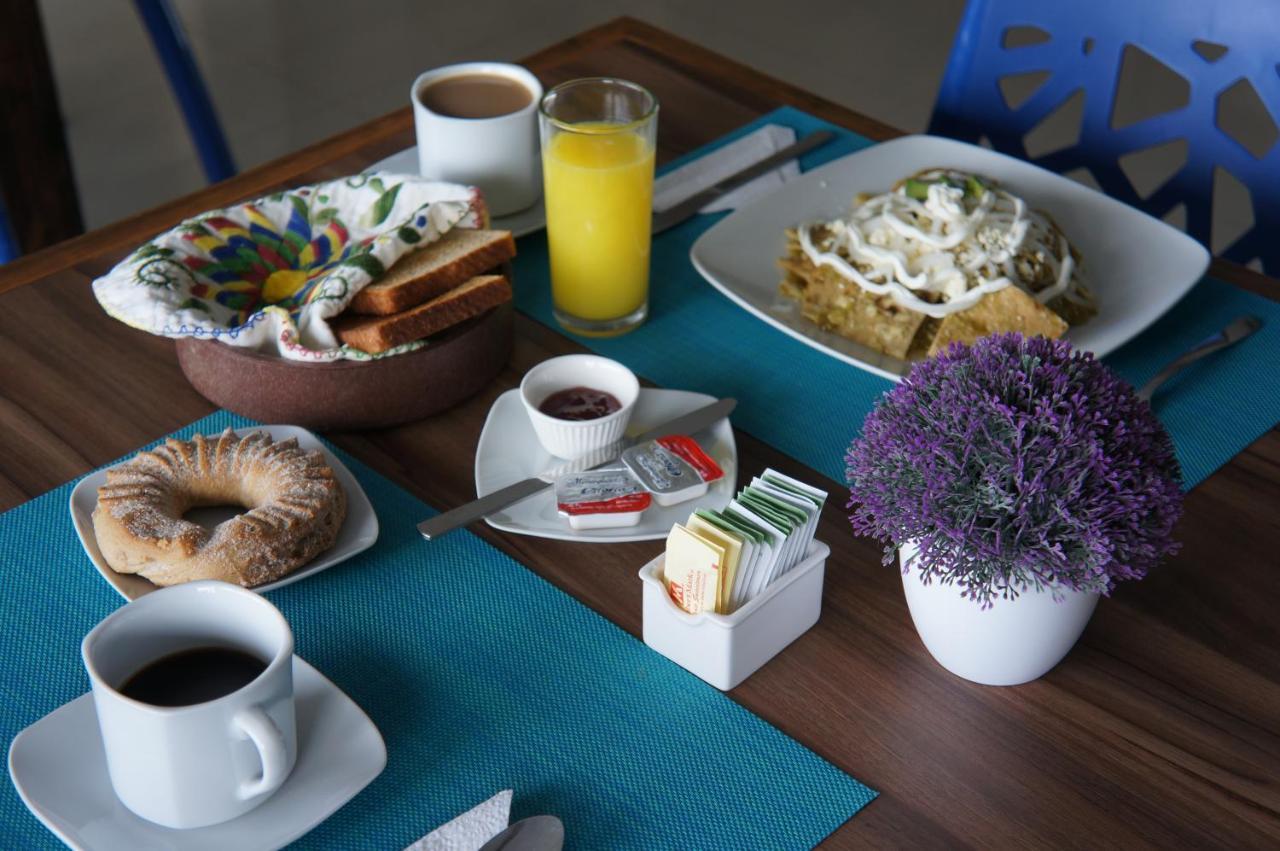 Hotel Mirante Tlaxcala Dış mekan fotoğraf