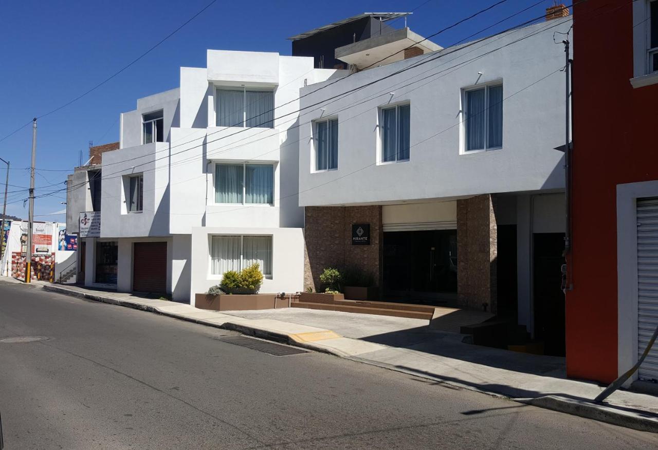 Hotel Mirante Tlaxcala Dış mekan fotoğraf