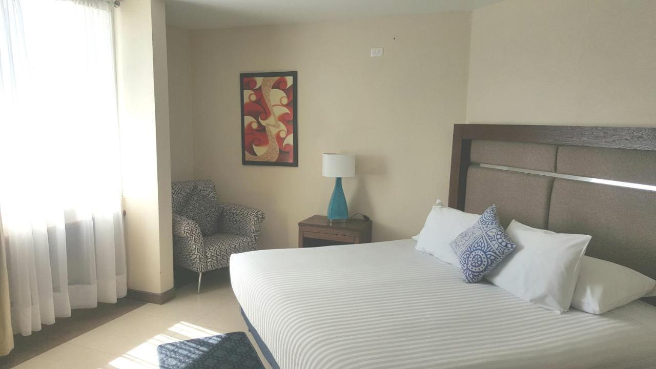Hotel Mirante Tlaxcala Dış mekan fotoğraf