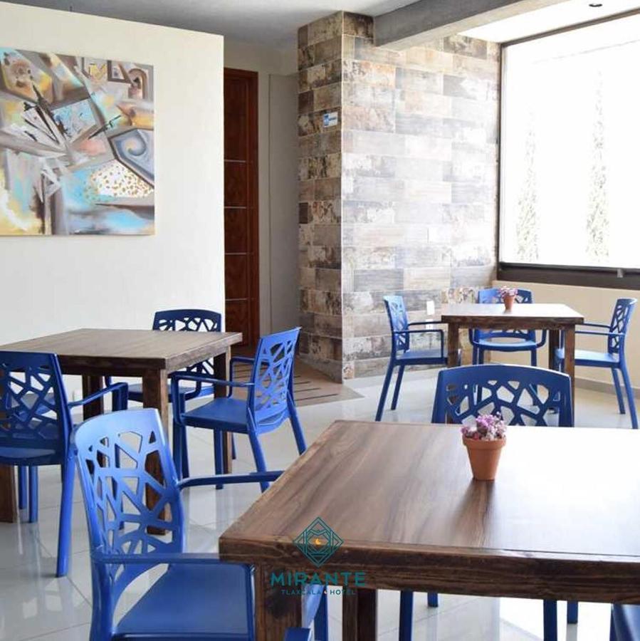 Hotel Mirante Tlaxcala Dış mekan fotoğraf