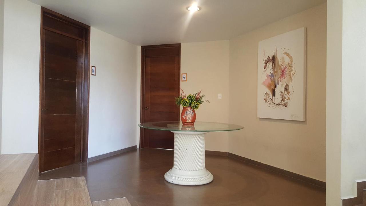 Hotel Mirante Tlaxcala Dış mekan fotoğraf