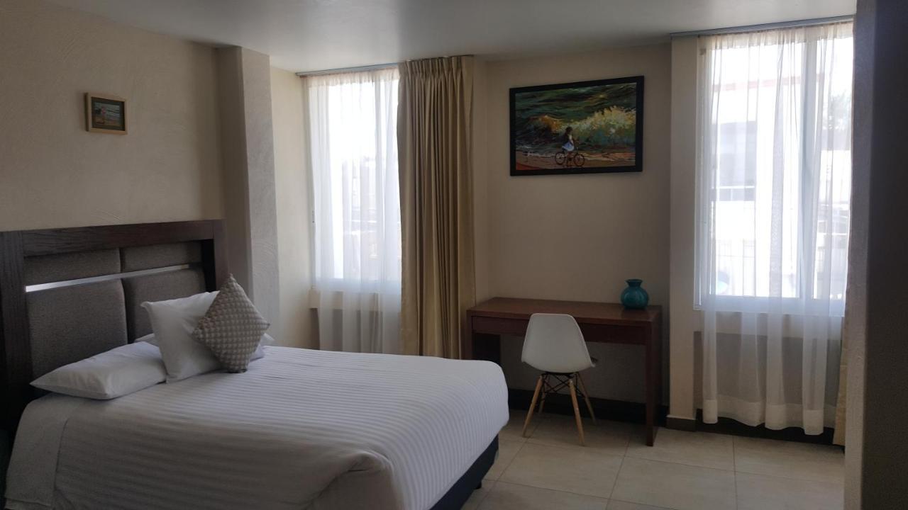Hotel Mirante Tlaxcala Dış mekan fotoğraf