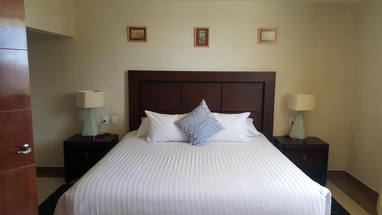 Hotel Mirante Tlaxcala Dış mekan fotoğraf
