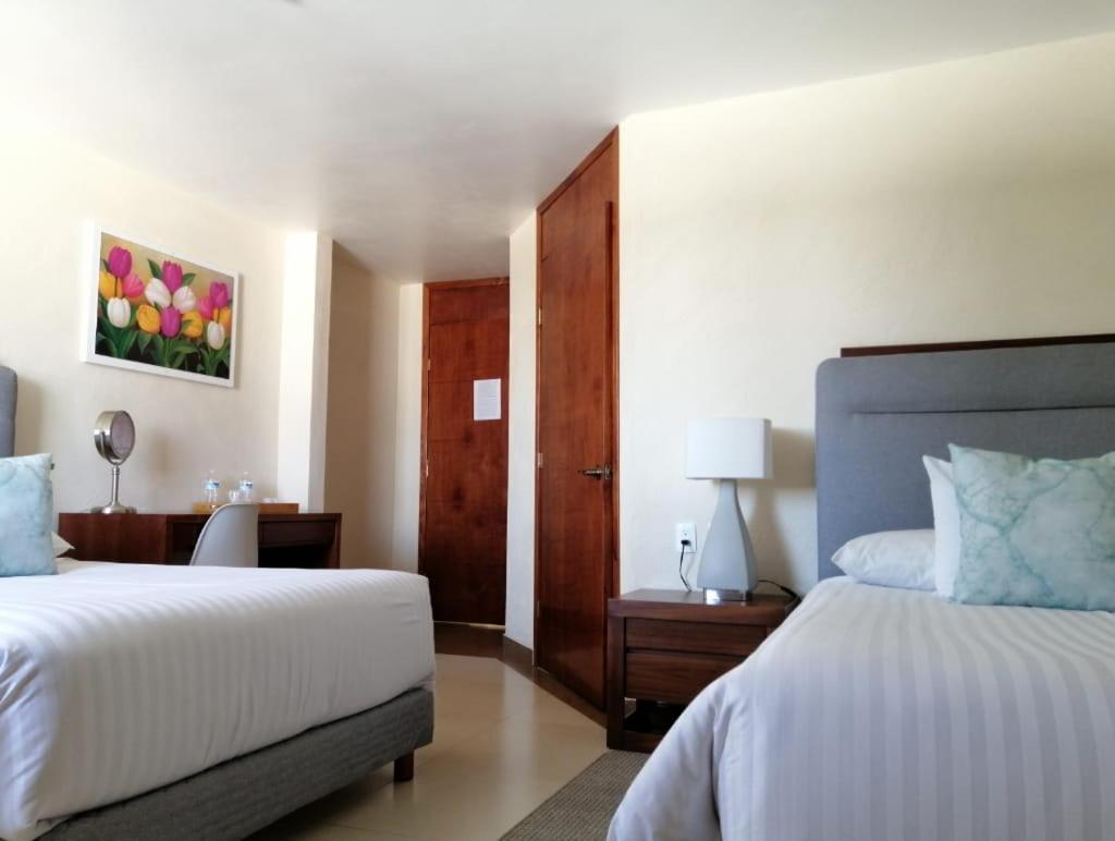 Hotel Mirante Tlaxcala Dış mekan fotoğraf