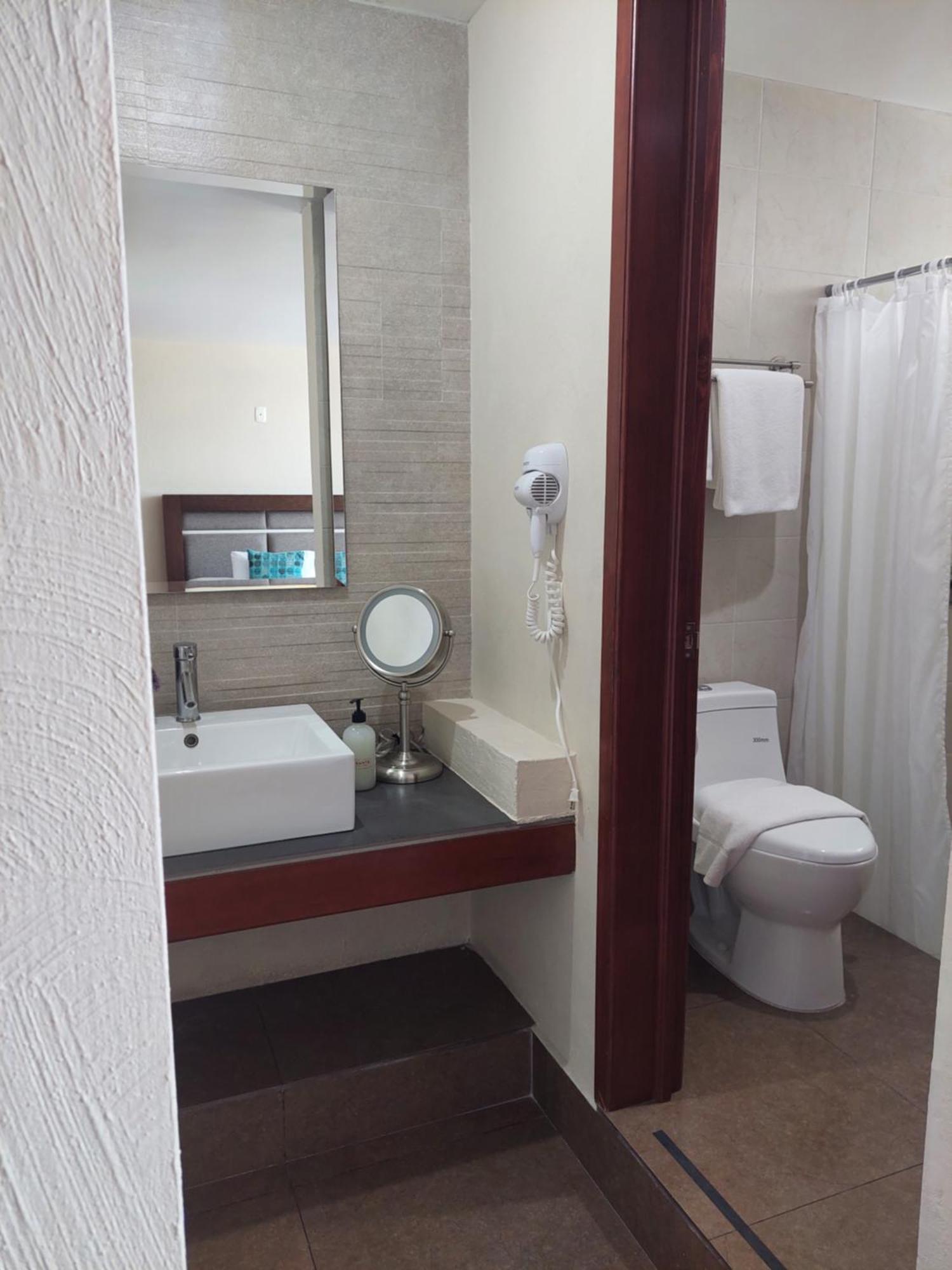 Hotel Mirante Tlaxcala Dış mekan fotoğraf