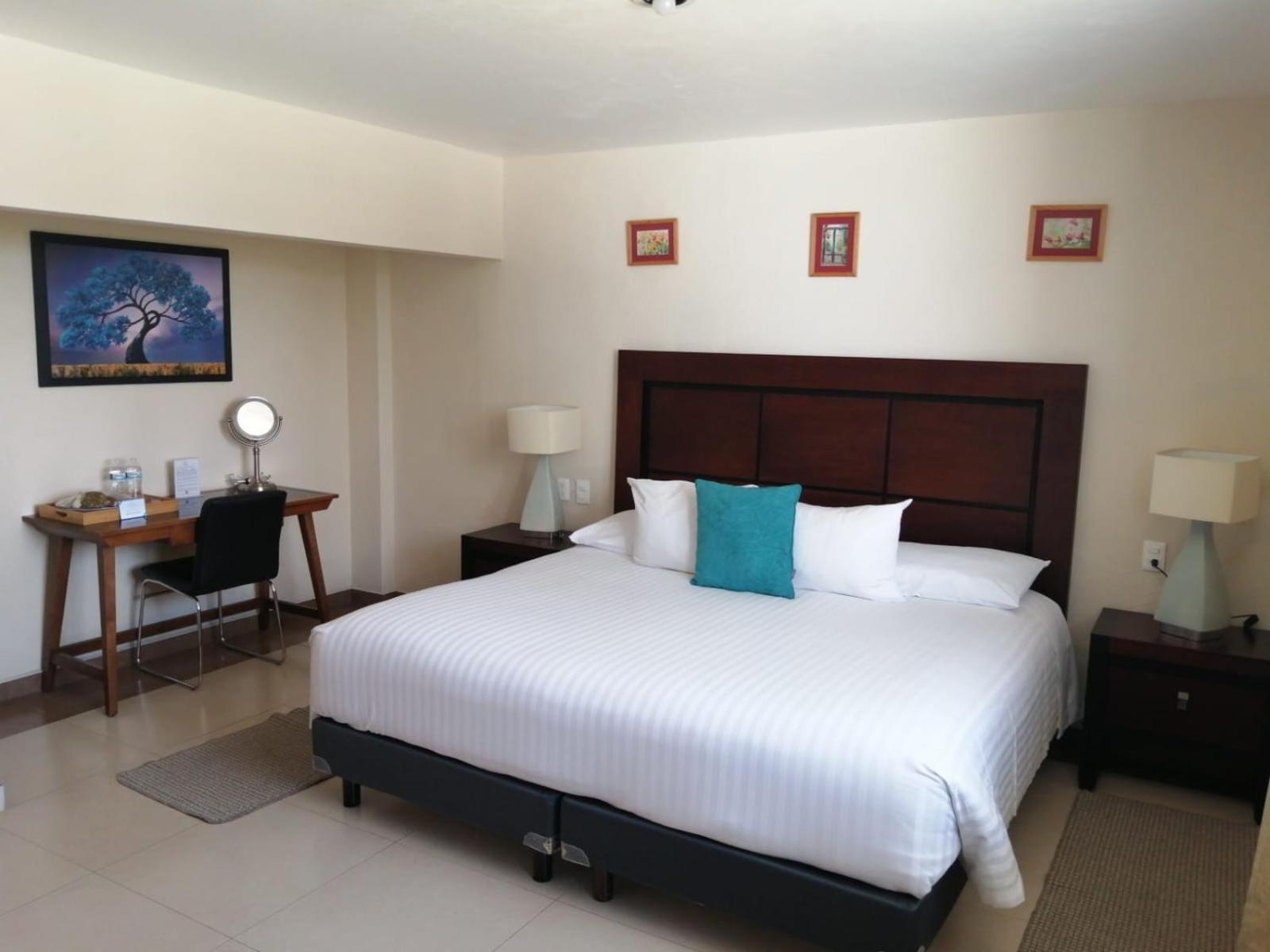 Hotel Mirante Tlaxcala Dış mekan fotoğraf