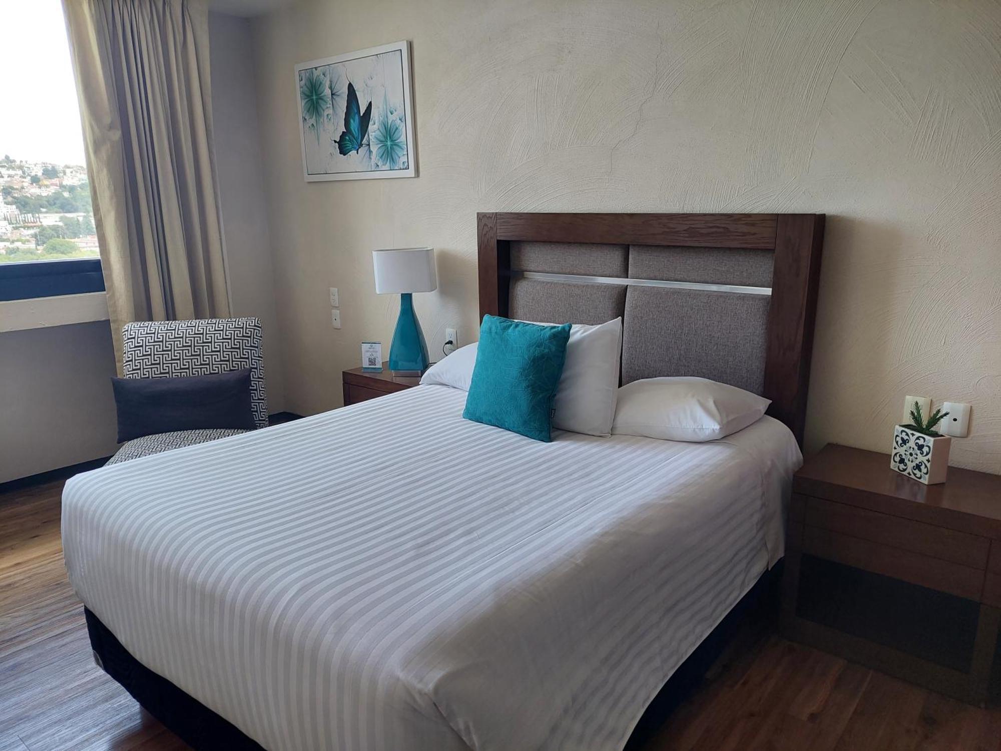 Hotel Mirante Tlaxcala Dış mekan fotoğraf