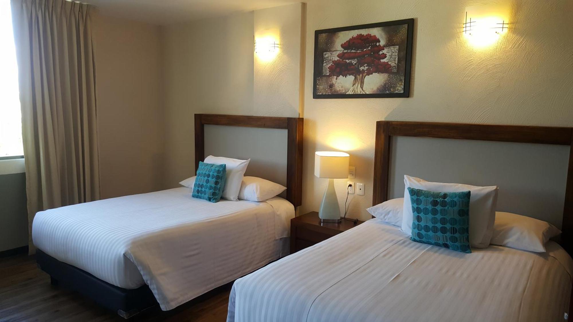 Hotel Mirante Tlaxcala Dış mekan fotoğraf